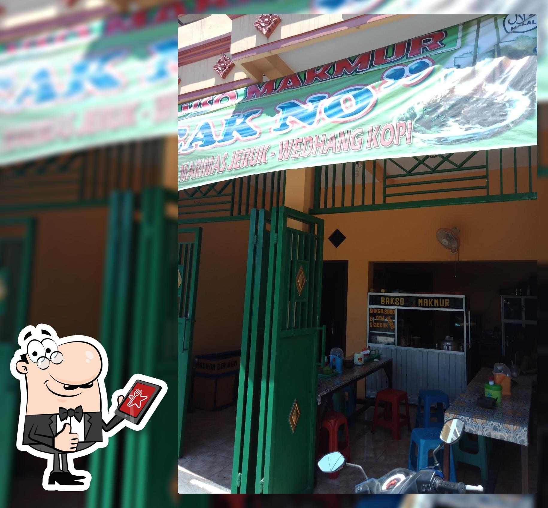 Bakso Makmur "CAK NO"