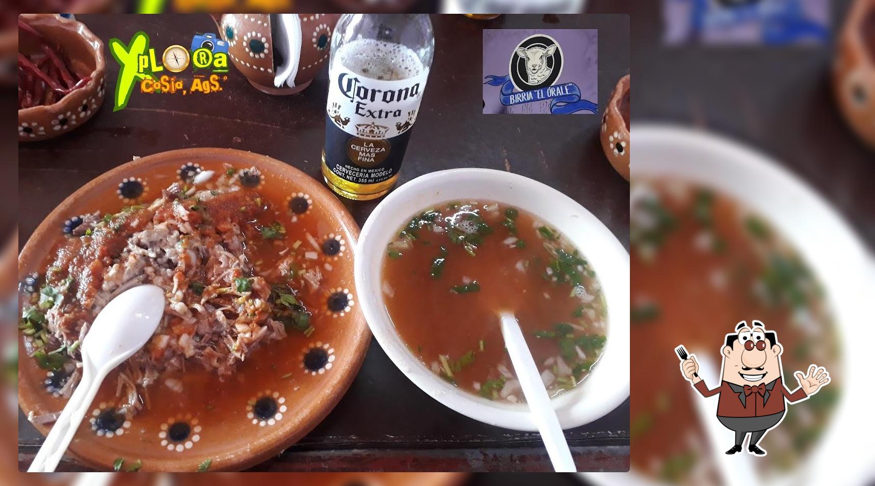 Birrieria El Orale