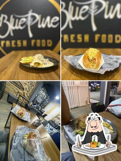 Blue Pine Fresh Food