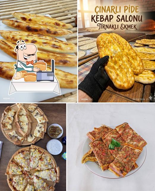 Paşa pide kebap