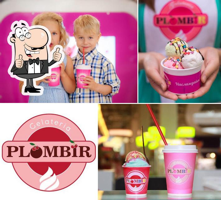 Gelateria PLOMBIR