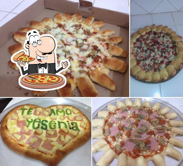 JC Pizza