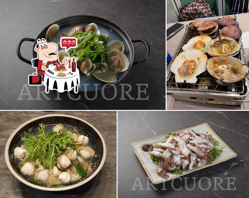 Jogabi Seafood Bar