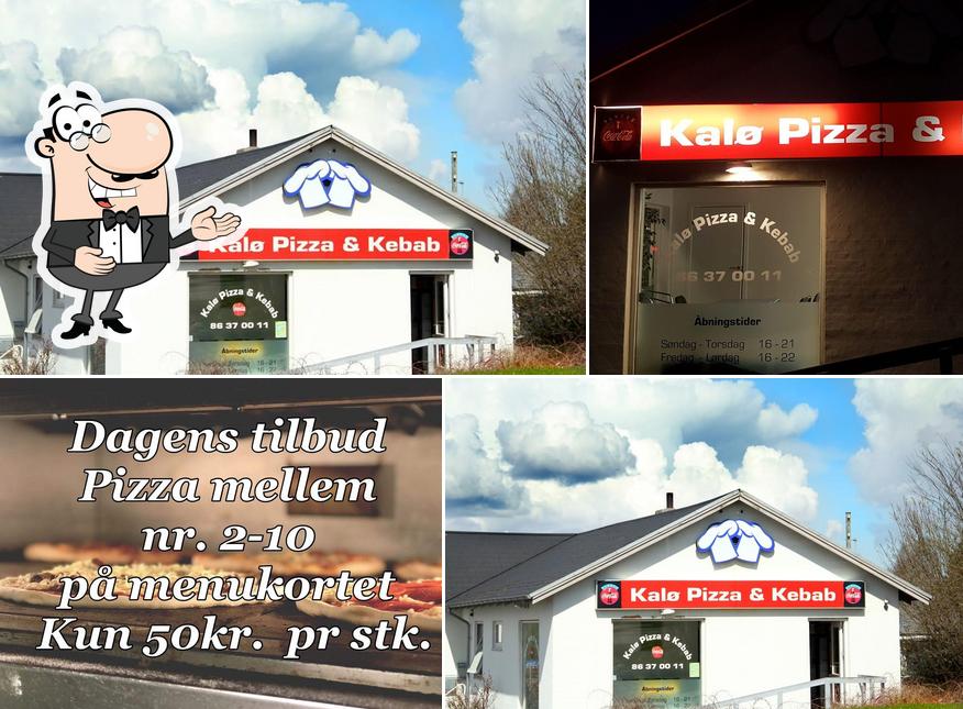 Kalø Pizza & Kebab