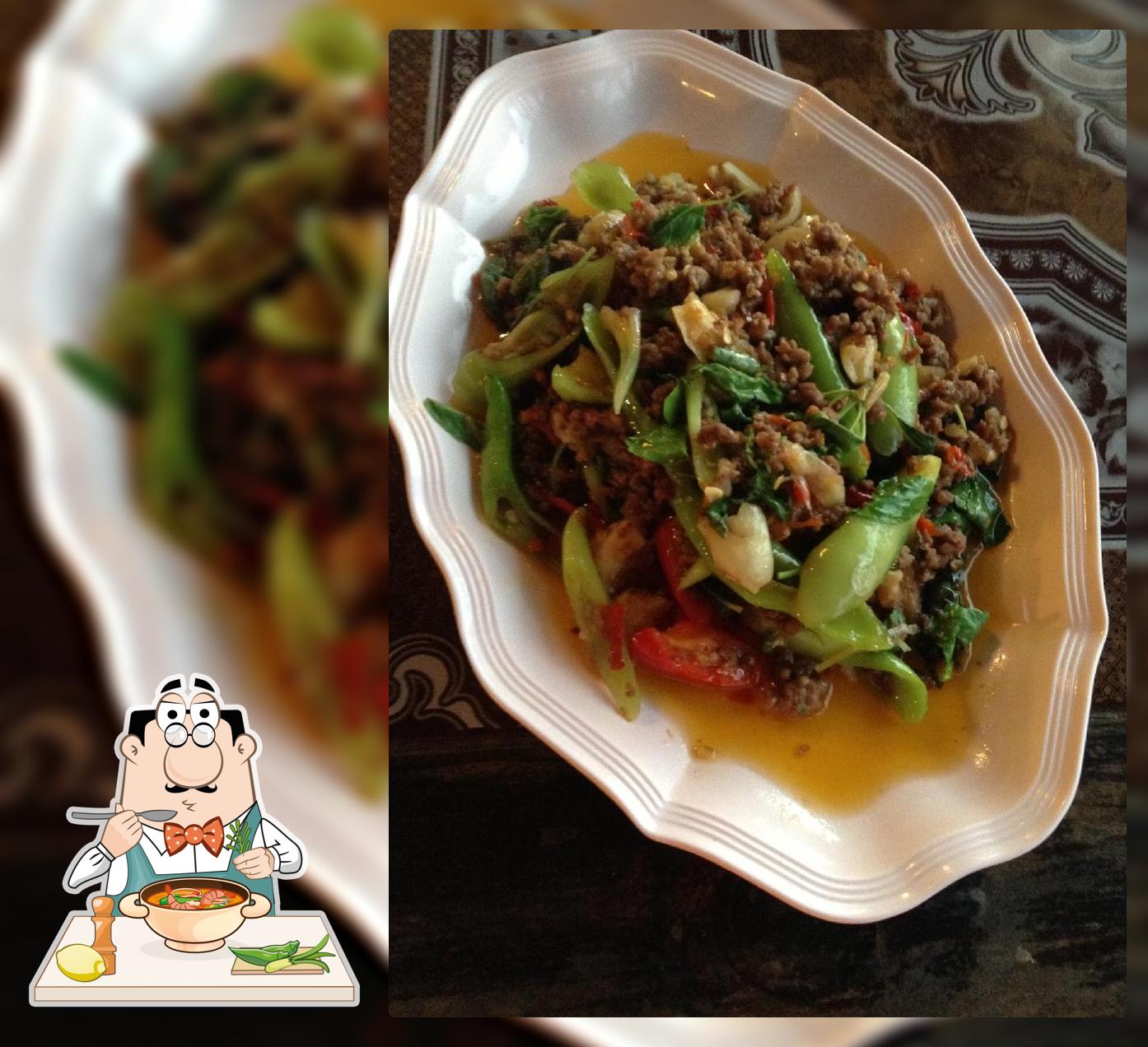 มาลี ร้านอาหาร