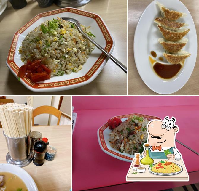 Kyushu Ramen Kurume