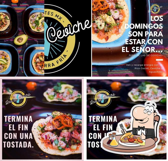 Las de Ceviche