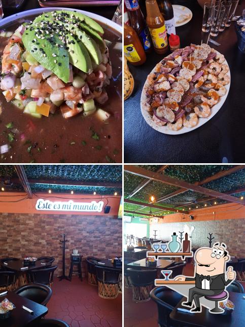 Los Shinolas Callos y Aguachiles