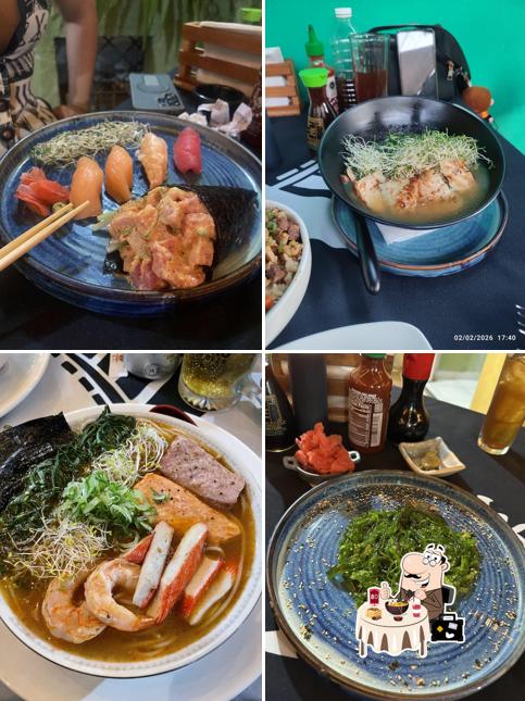Ohashi: restaurante japonés