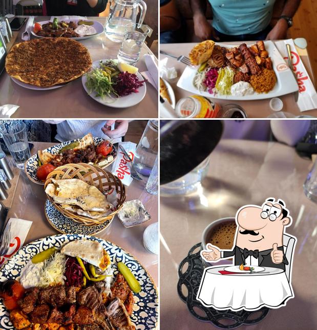 Pasha Restaurant
