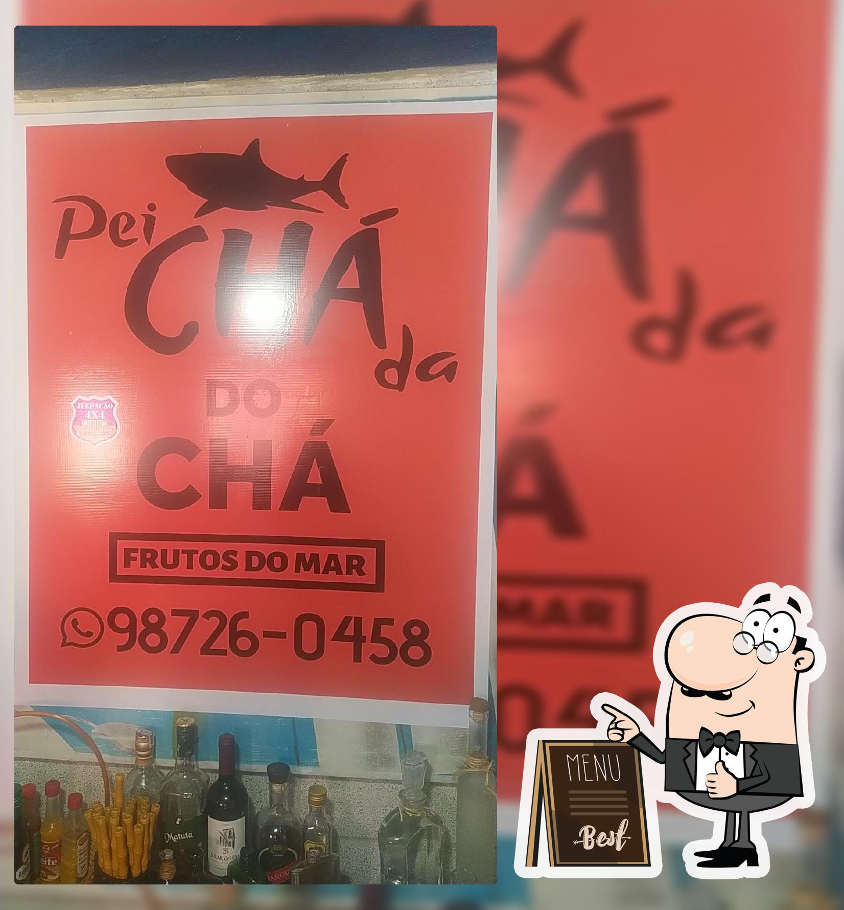 PeiCHAda do CHÁ