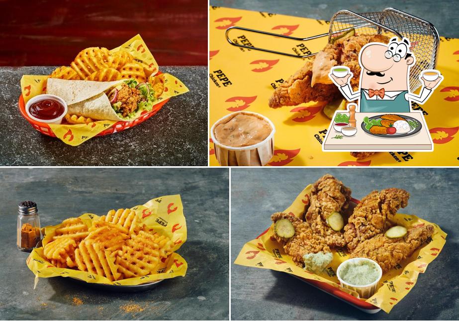 Pepe Chicken by FastGoodCuisine