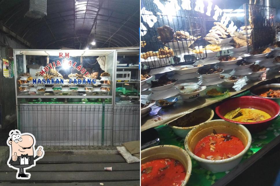 RM Makan Padang Mutiara Lautan