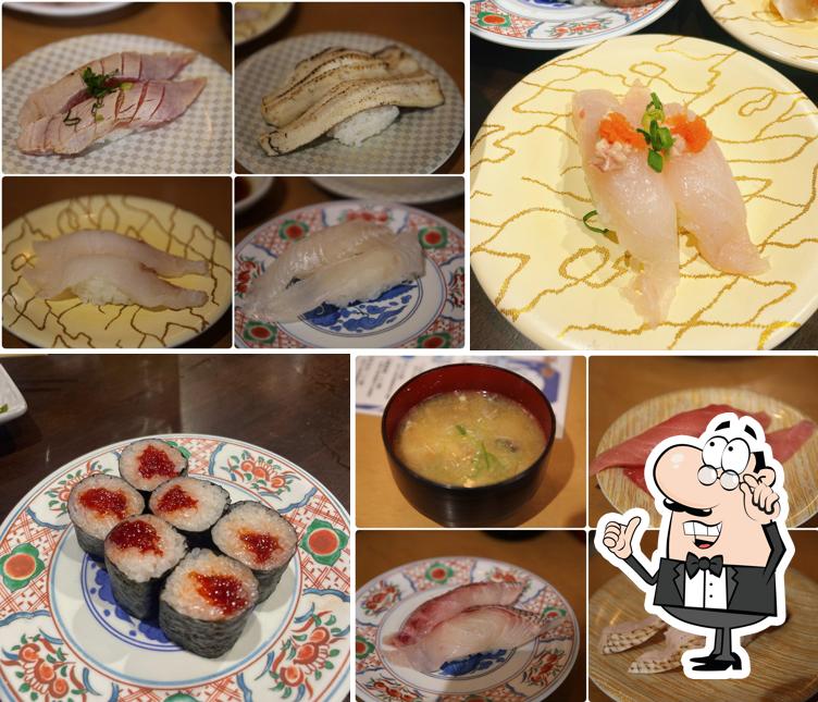 Shiogama-ko Sushi