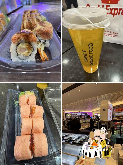 Sushi Express AD