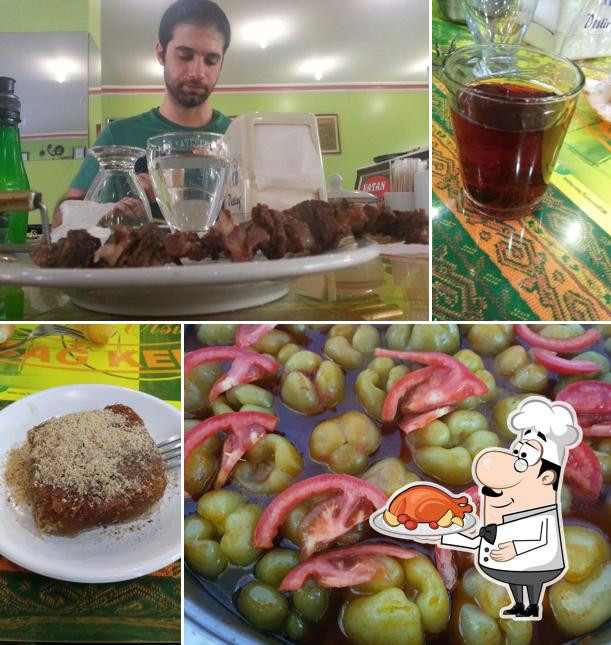 Vatan Cağ Kebap Salonu
