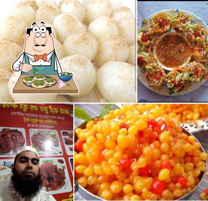 ভোজবাড়ী ফুড এন্ড জুস কর্ণার