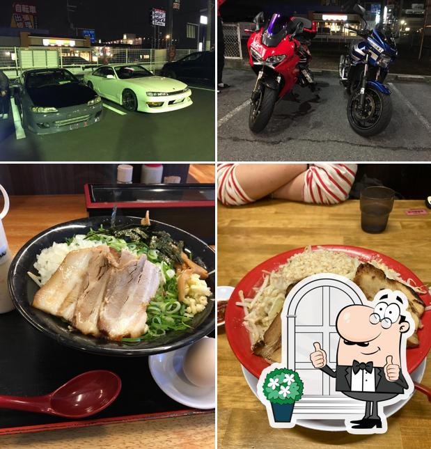 黒木製麺