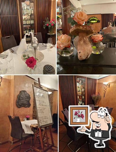 Ristorante Etrusca