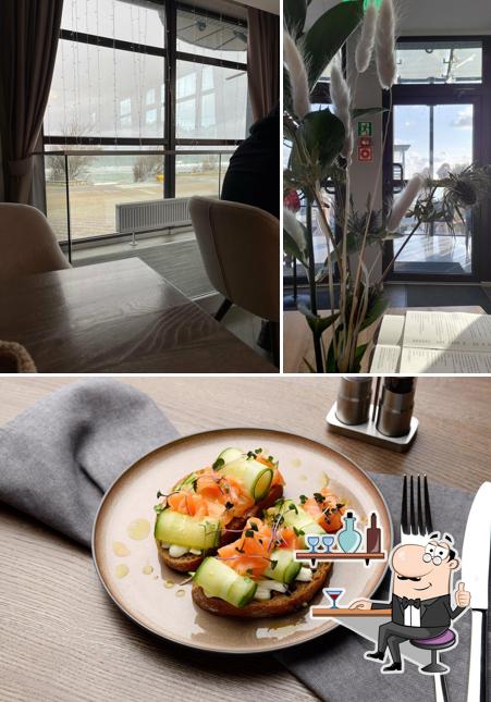 Посмотрите на внутренний интерьер "Соул"