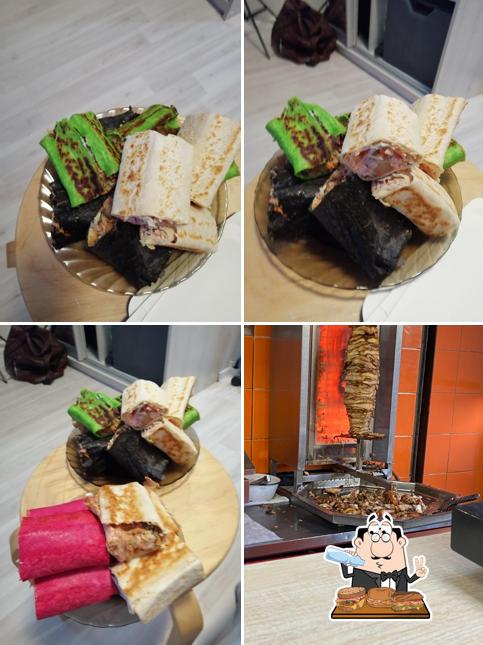 Закажите бутерброды на обед или ужин