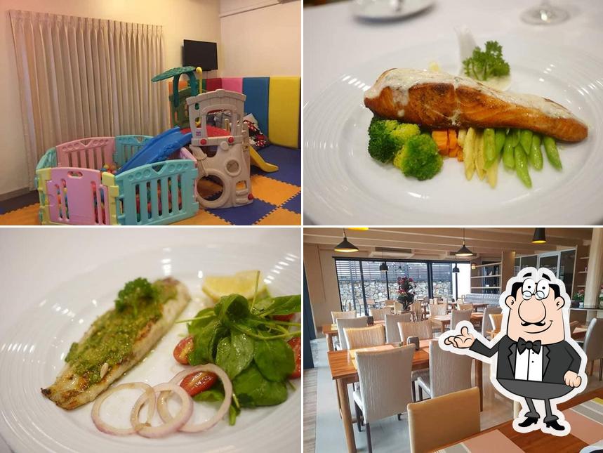 Tazt Restaurant