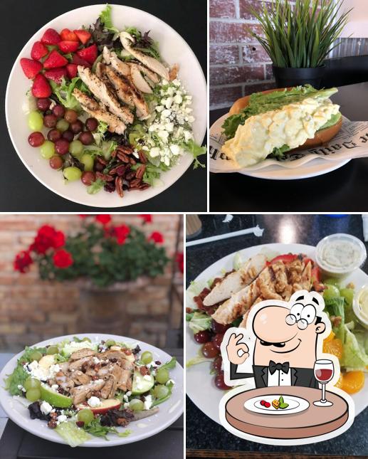 The Landmark Bistro