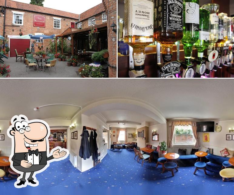 The Reindeer Inn