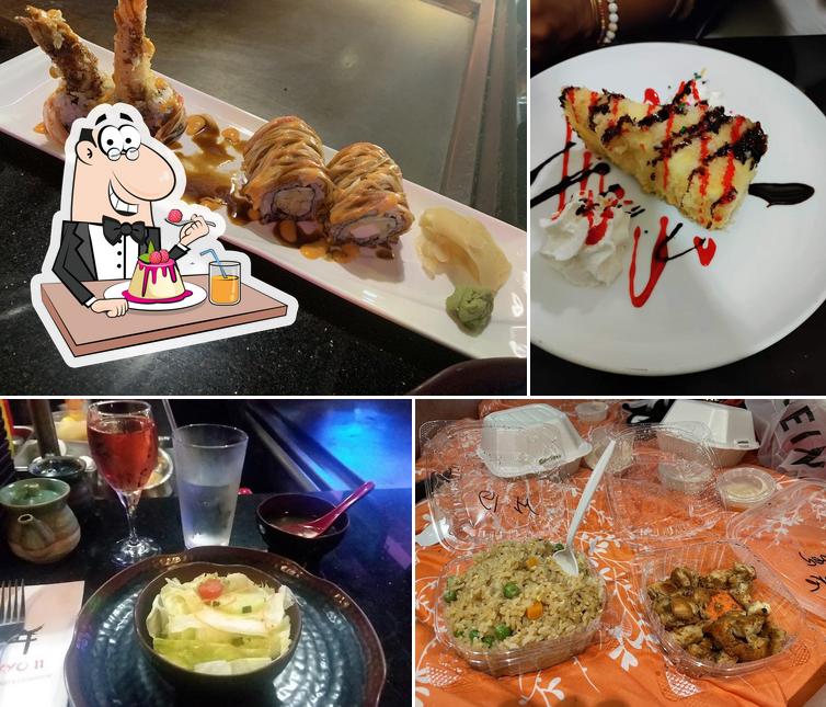 Tokyo 2 Seafood And Steakhouse
