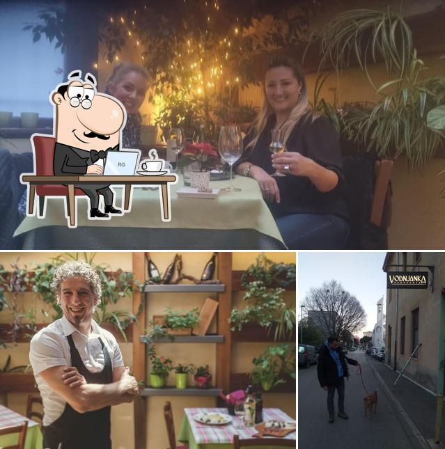 Trattoria Vodnjanka
