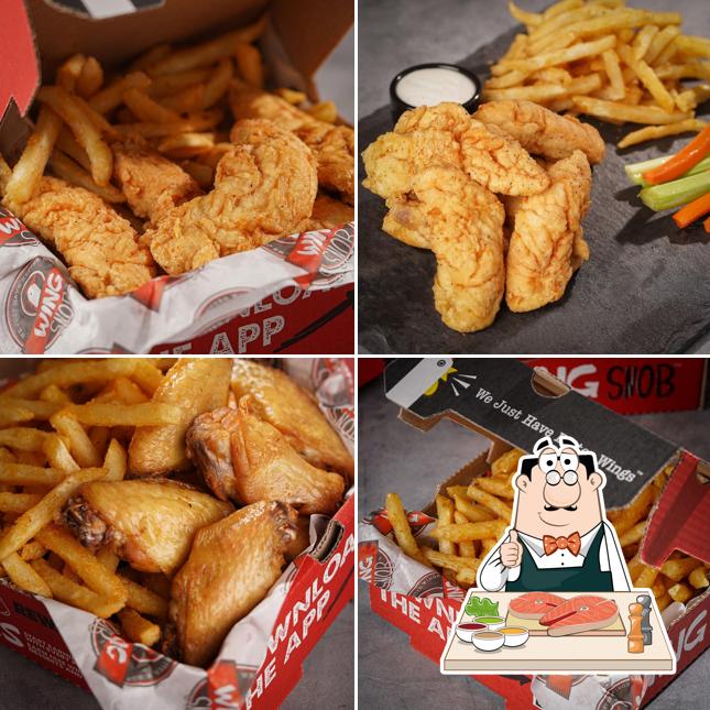 Wing Snob