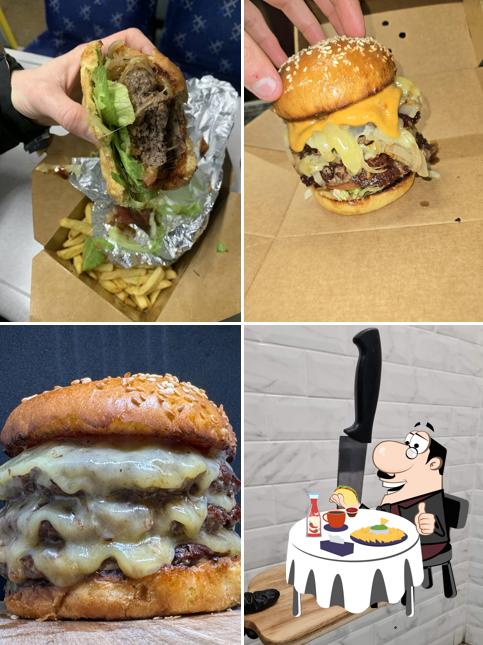 Mondo Burger