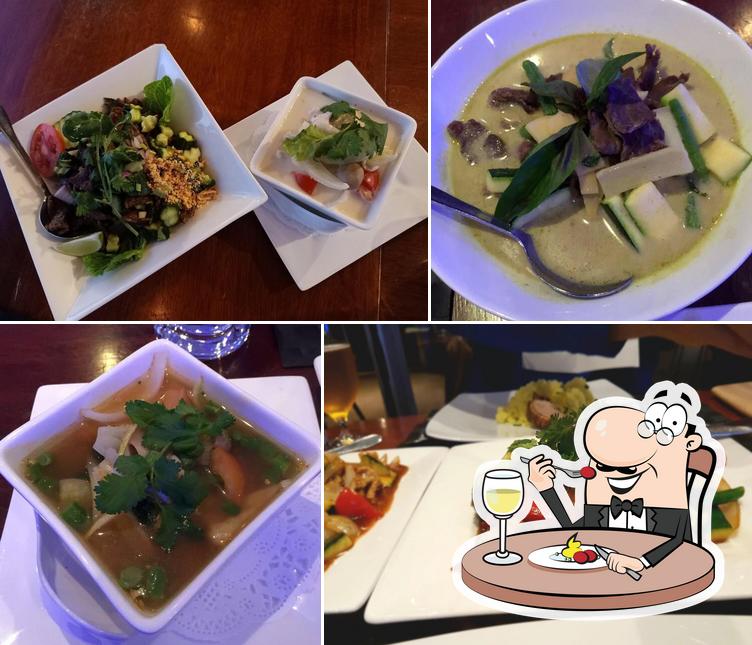 Modern Thai Restaurant