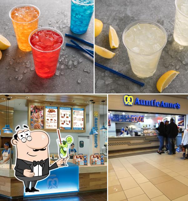 Auntie Anne's