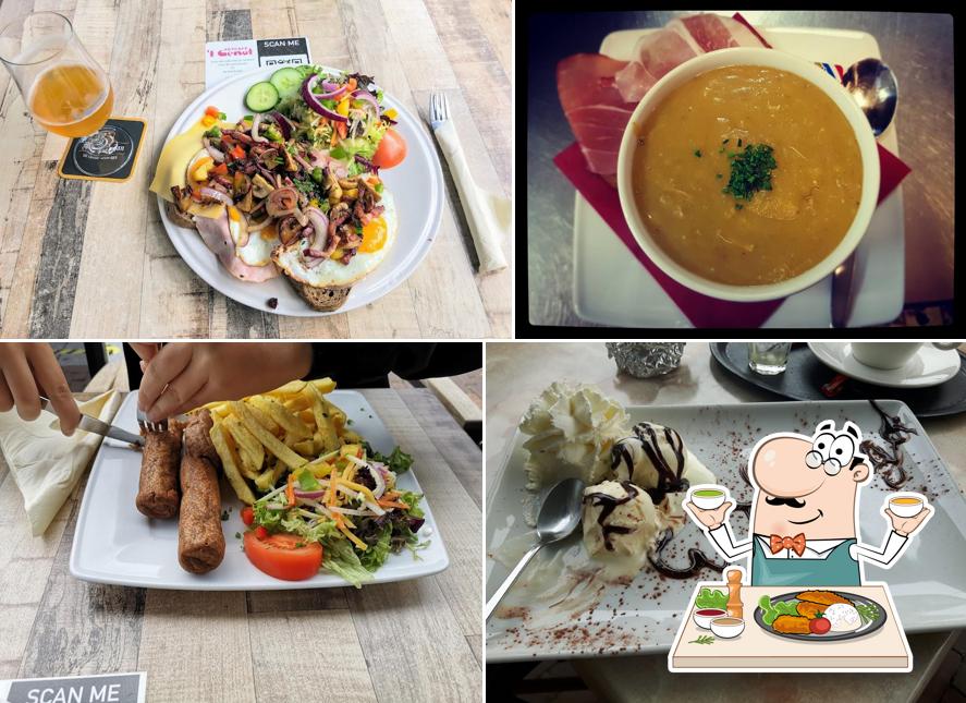 Eetcafé 't Genot