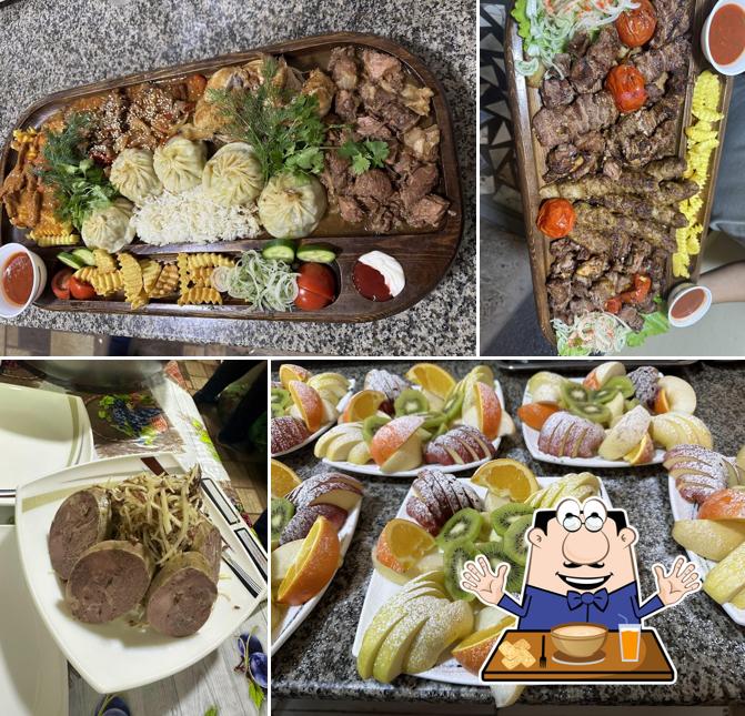 Tashkent kafe
