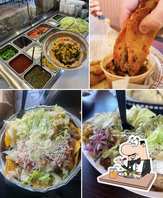 Cali Urban Grill