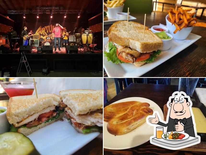 Cornerstone Craft Beer & Live Music