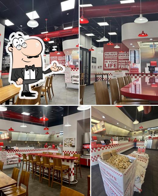 Five Guys