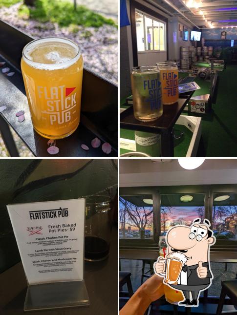 Flatstick Pub - Kirkland