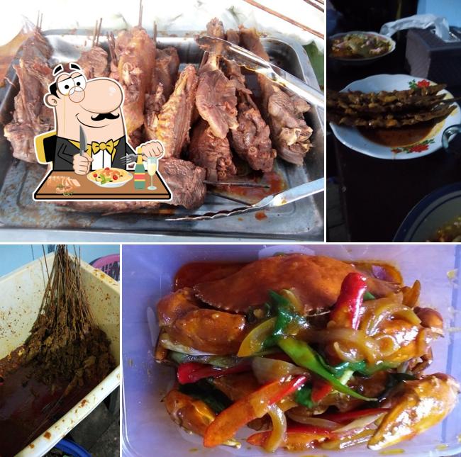 Kupat Blengong Kasturi Rajak