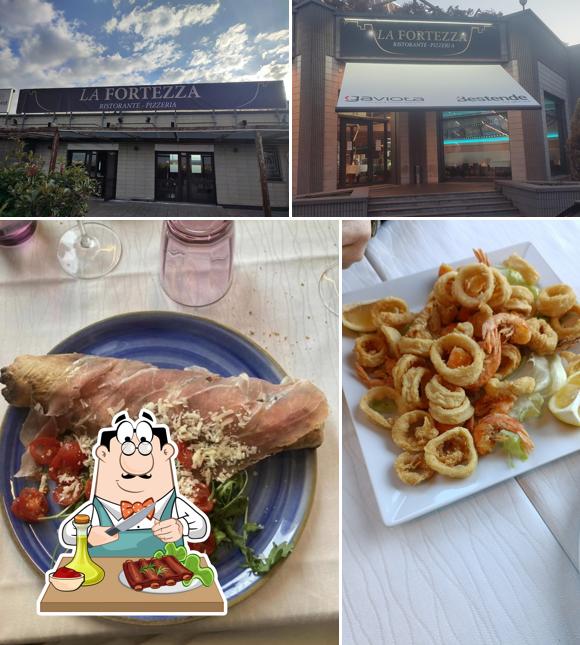 Ristorante La Fortezza