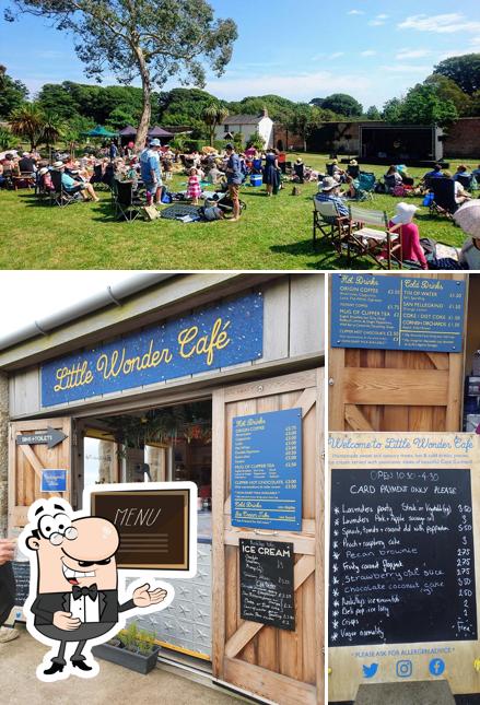 Little Wonder Cafe