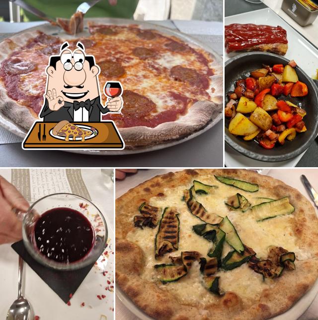 Morgan’s Pizza Pub