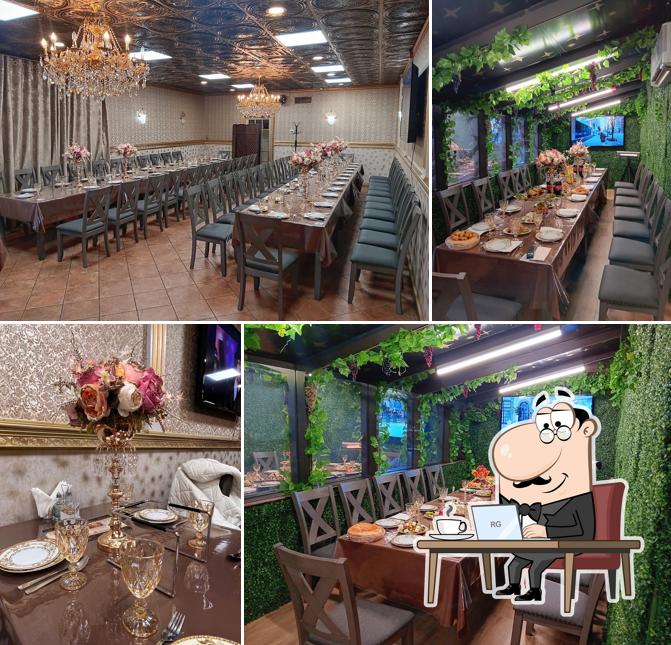 UZBEGIM RESTAURANT