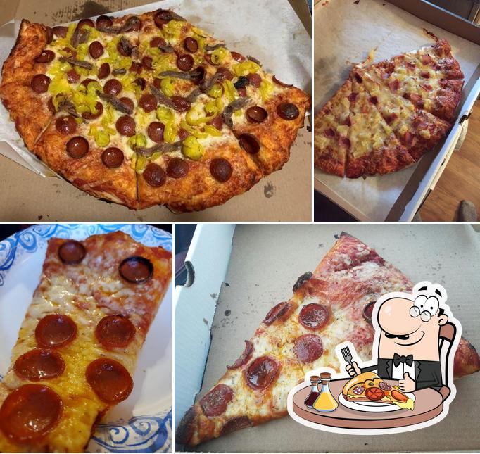 Diva's Pizza