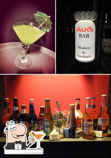 Audi bar Daejeon