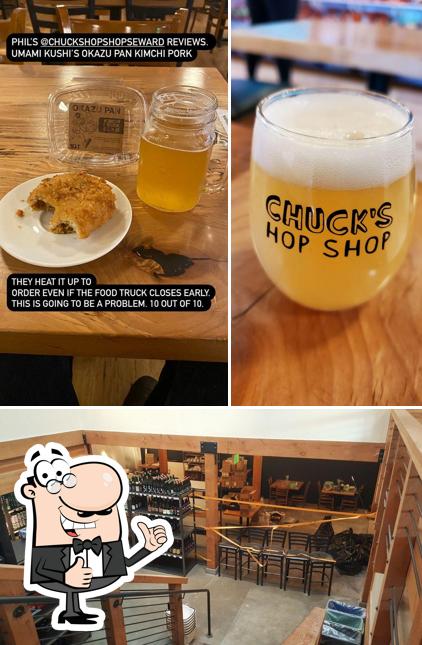 Chuck's Burger Press