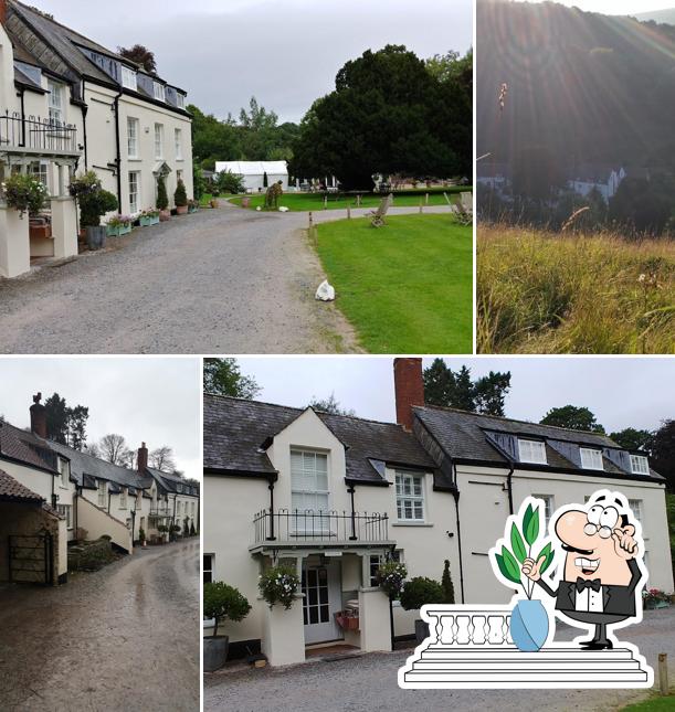 Combe House Hotel & Restaurant