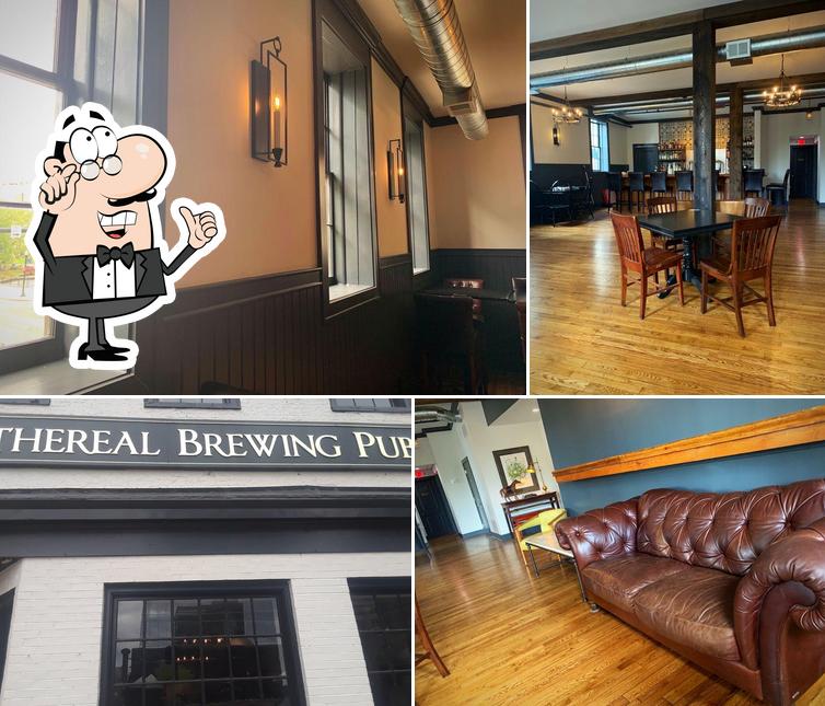 Ethereal Brewing Public House